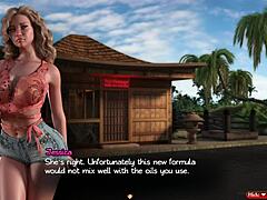 treasure of nadia threesome with busty blonde jessica and asian milf pricia, want to join?