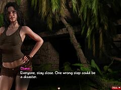 treasure of nadia threesome with busty blonde jessica and asian milf pricia, want to join?