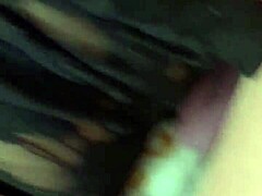 Doggy Style Action with Her Wet Pussy