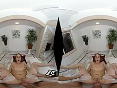 Cadence Lux gets the dlux treatment with spanking and cock!