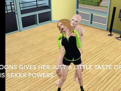 sims3dxxx episode 2 features a teen 18+ girl