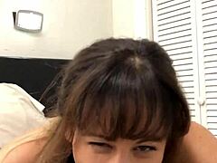 Blonde MILF Cherie DeVille Amazes in POV Fan Raffle Win Scene