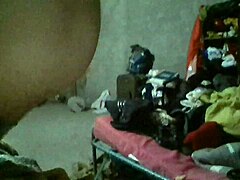 H Upside Down Attempts To Tie Wrists