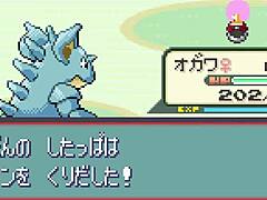 Slow Commentary: All Pokemon Appear in Sapphire Part 14