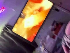 Vera Jade Blindfolded And Surprised