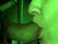 White Girls Engage In Intense Sucking Activity