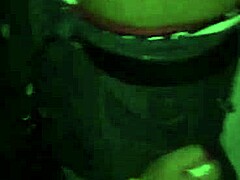 Sexy Latina Ladysexy Performs Intense Blowjob On Random Guy In Detailed Scene