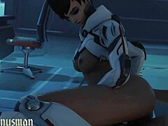 yo, check this wild overwatch hentai compilation now!