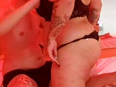 My Boyfriend Fills My Pussy With Cum in the Hotel - Lujuria Reed