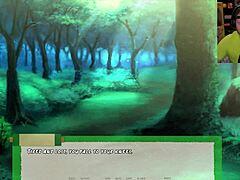 Jikage Rising's Nightmare In Cloud Village Hentai Creampie