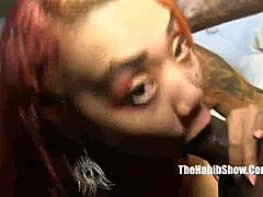 Kimberly Chi and Rome Major bang amateur freaks in wild session.