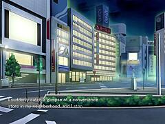 In this GAME, fox girl gets CREAMPIE in ejaculation time play ep2