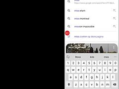 Horny miss jasmin plays with dildo in leggings 😏