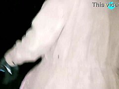 Filming another wild night with Cracky’s big tits. Her shaved pussy steals the show!