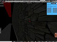 Second Life 3D Game Features Detailed Sex Scene With Hot Girl Bathing In Shower