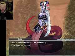 i cant even defeat a slug girl monster girl quest