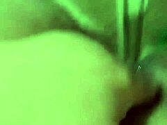Sexy solo session ends with explosive orgasm