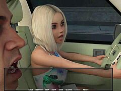 big tits milf gets handjob and pussy fuck in massage 😘