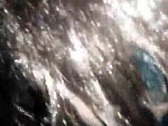 Young French Crossdresser Sucks Cock For The First Time