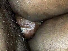 Fucking My Honey Sweet Pussy!