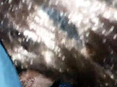 Young French Crossdresser Sucks Cock For The First Time