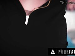 Pure Taboo's Sophia Burns caught in controversial sex tape scandal. She's the scapegoat in this messy affair!