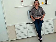 pov - you have to go in bare feet