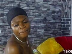 Quickie Sex With Female Bestie Riding Big Black Cock