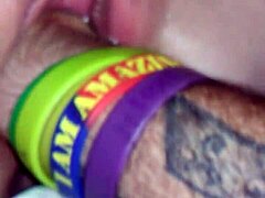 Blonde Teen's Pussy Getting Fucked Hard