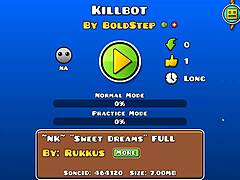 Extreme Demon Level In Geometry Dash By Lithfusion Verified By Boldstep.