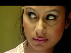 Hot teacher strips naked in homemade video, ready for amateur fucking