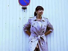 Mature cougar sucks and enjoys fat big cocks