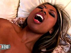 Asian goddess ass fucked hard