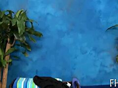 i got a wicked massage today