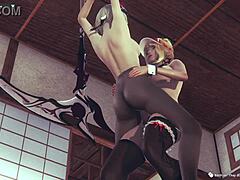 Girlfriends and gay friends having fun together 😏