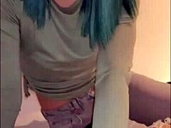 Step-Daughter Saves Family With Creampie