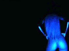 Hentai 3D Ep87 - White-haired goddess takes a hard pounding! 🔥