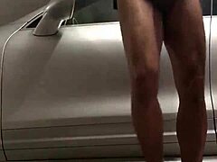 Working Out in the Garage Gym Setup