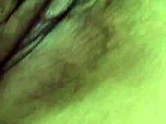Voyeuristic video captures intense orgasm