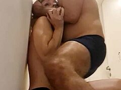 aline and flavio have rough submissive sex together