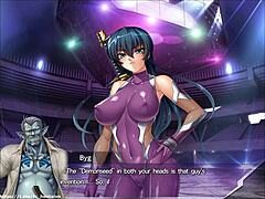 Man, Taimanin Asagi Zero part 20 true end rocks!