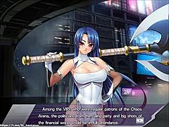 Man, Taimanin Asagi Zero part 20 true end rocks!