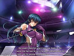 Man, Taimanin Asagi Zero part 20 true end rocks!