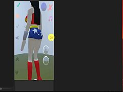 Diana Takes Anal Like A Pro!