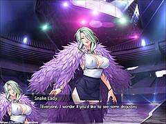 Man, Taimanin Asagi Zero part 20 true end rocks!