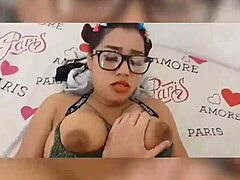 Busty Neighbor Fucked at Home in USA