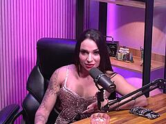 Monique bertolini discusses hot models from california tv