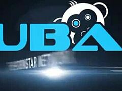 hot big-boobed lesbians in steamy action