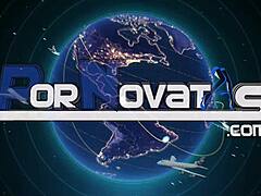 Pornovatas features precious young romanian 18-year-old in barcelona casting with blowjob and cowgirl.