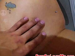 Amateur couple explores their desires with cock and ride positions